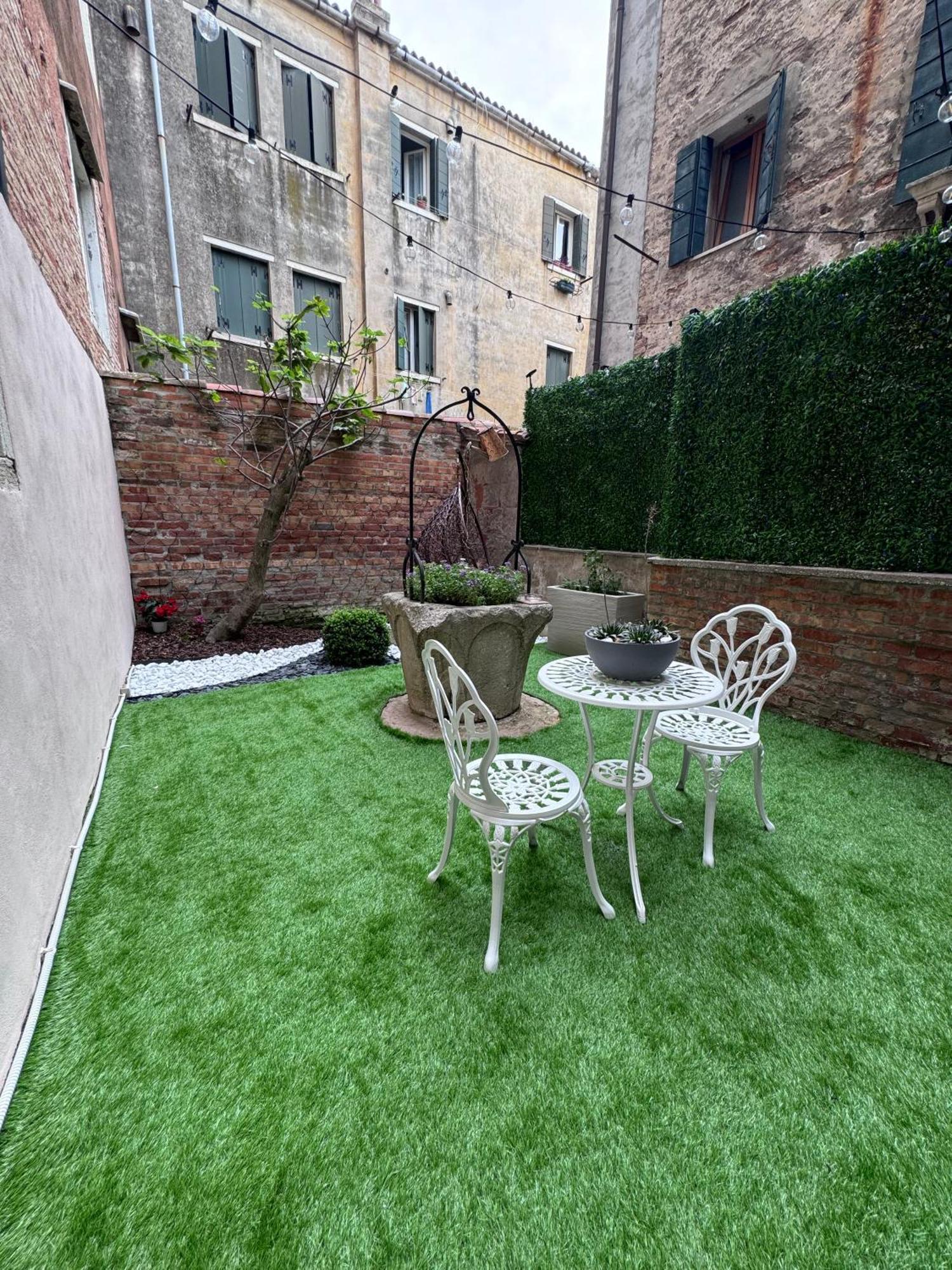 Eden Luxury Suite - Venice Santa Croce Екстериор снимка