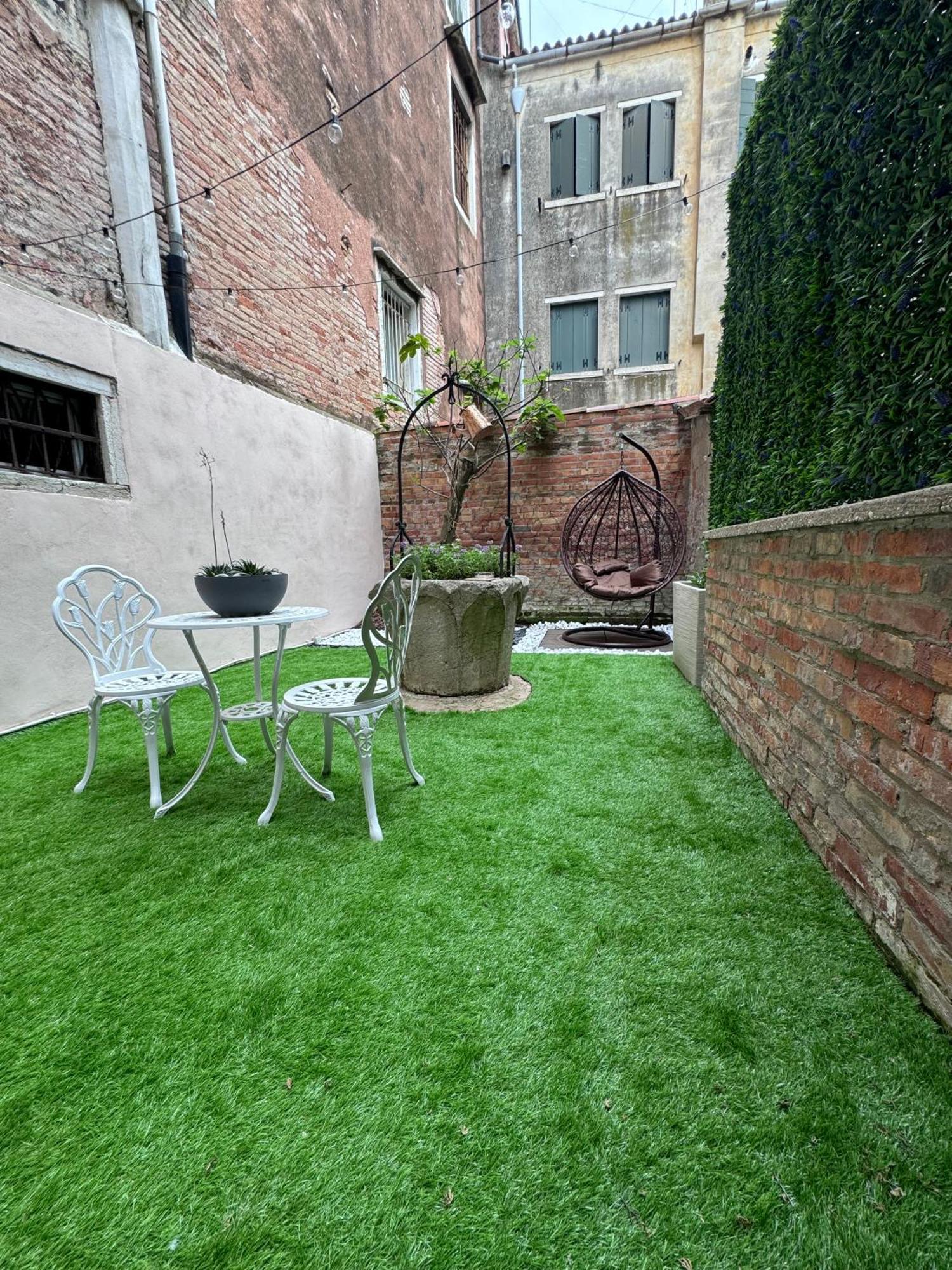 Eden Luxury Suite - Venice Santa Croce Екстериор снимка