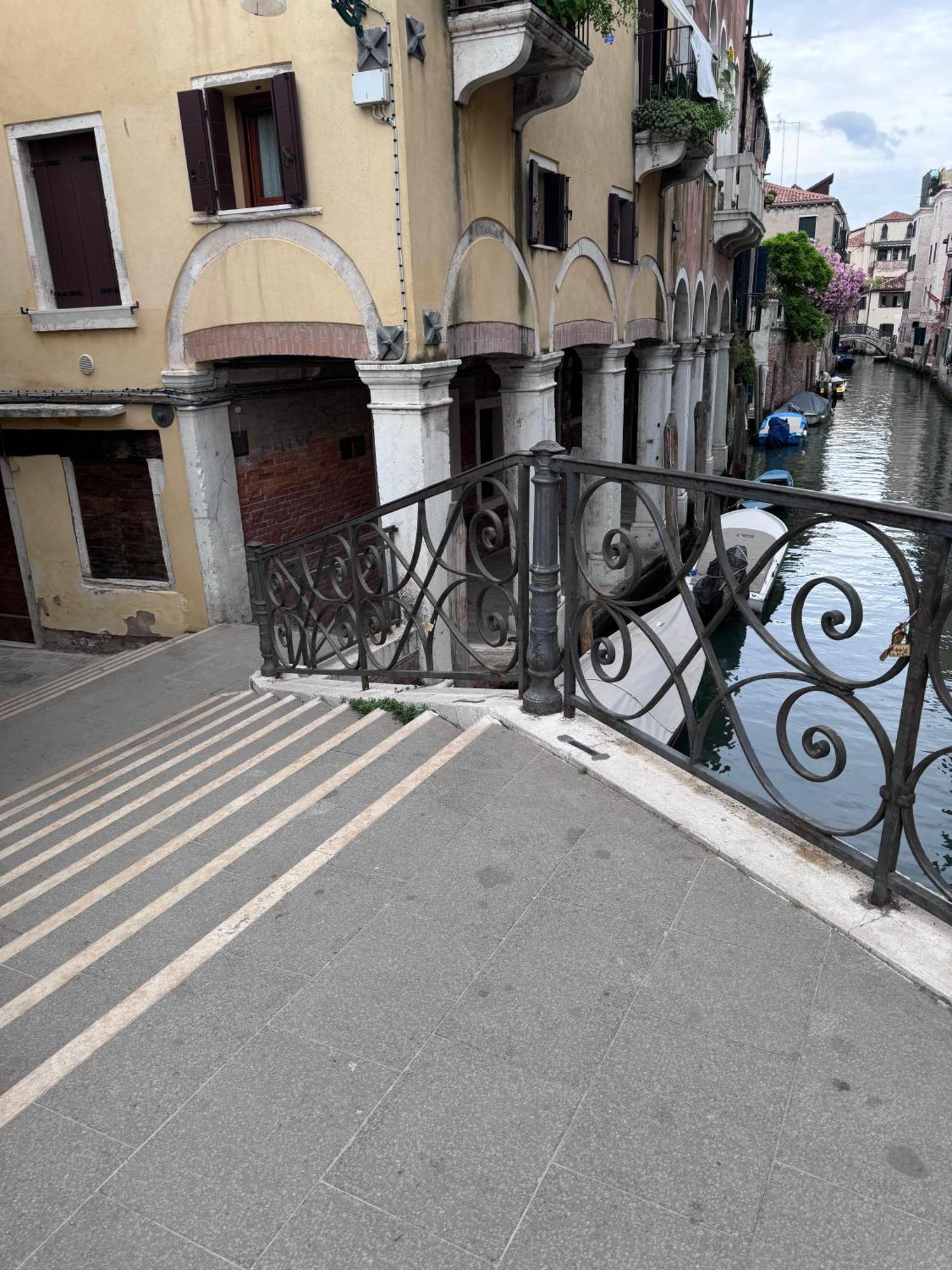 Eden Luxury Suite - Venice Santa Croce Екстериор снимка