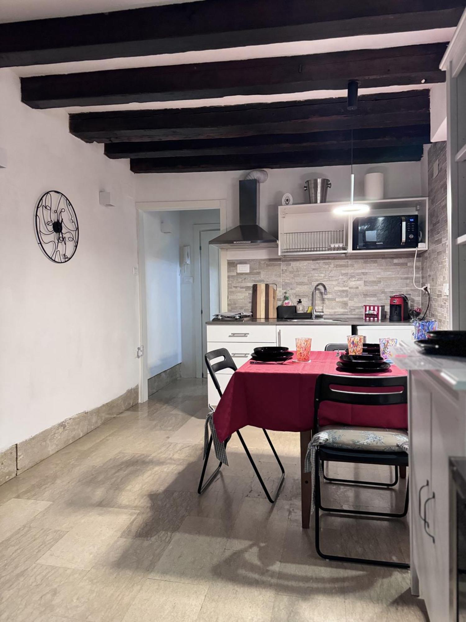 Eden Luxury Suite - Venice Santa Croce Екстериор снимка
